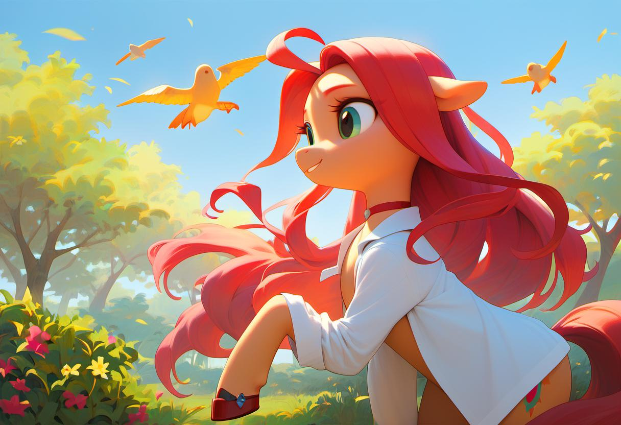 Pony Diffusion V6 XL