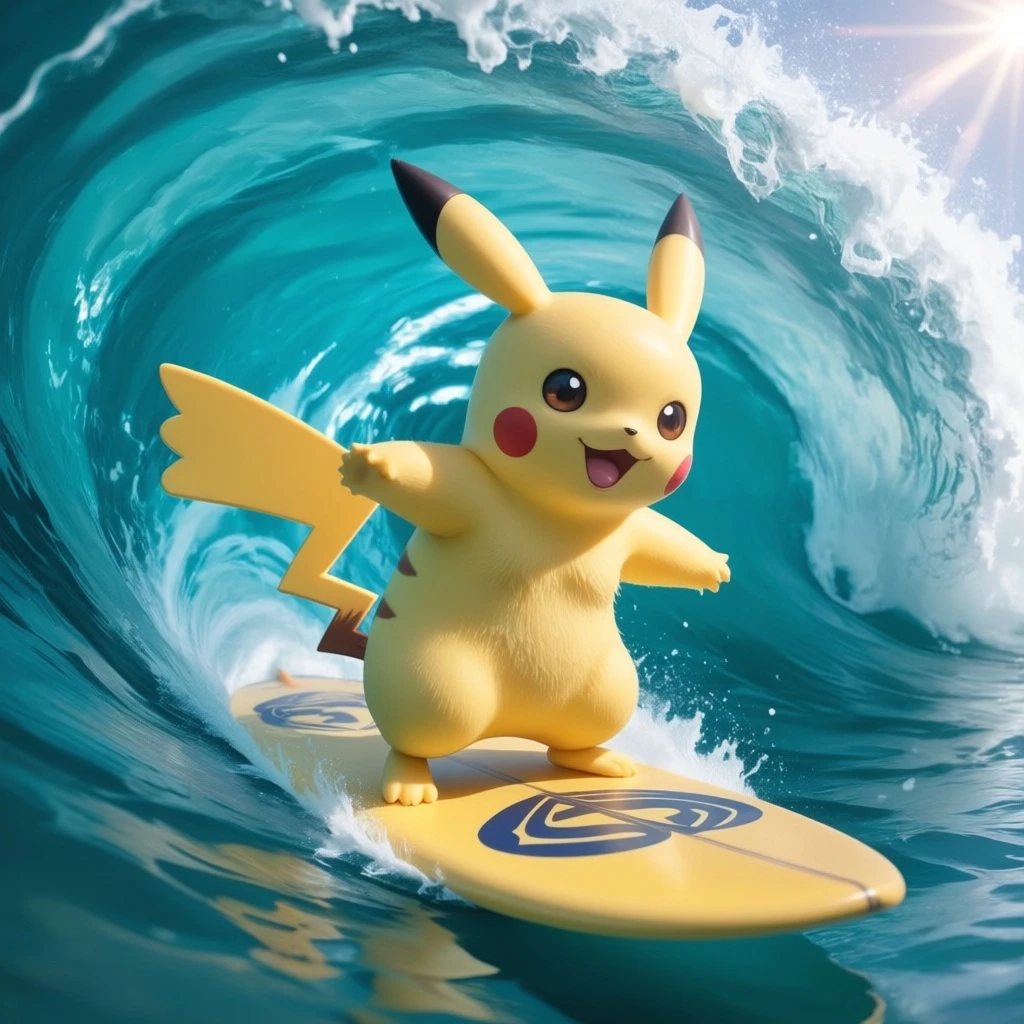 BlenderStyle_ByUrameshi - AI generated image example