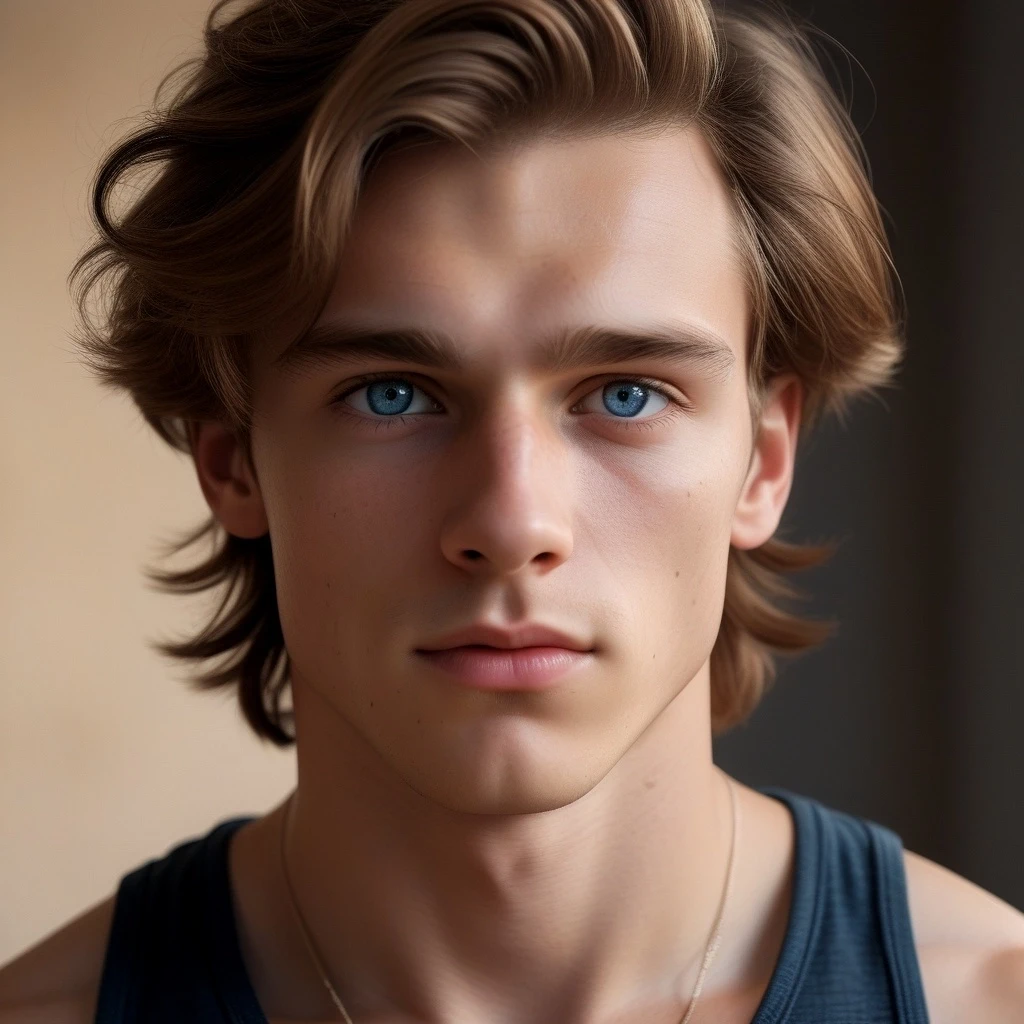 CyberRealistic XL - AI generated image example