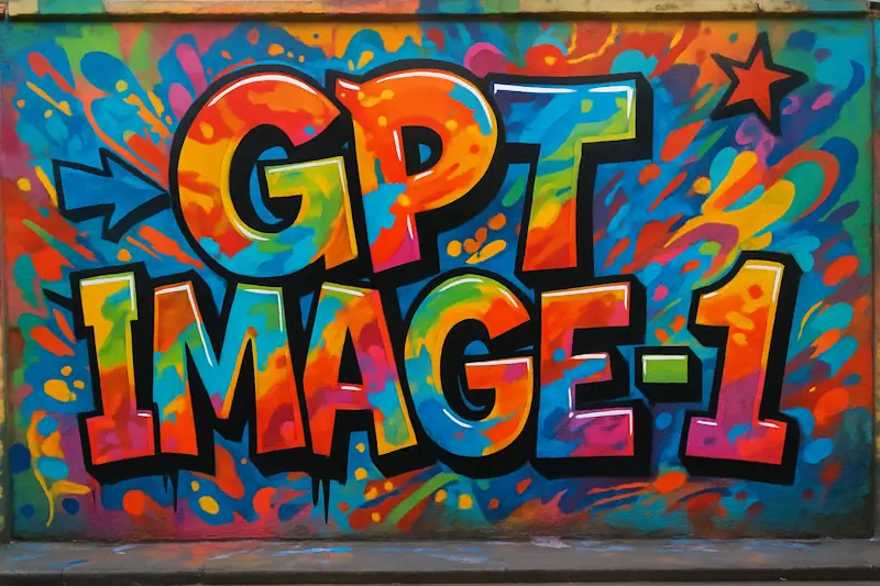 GPT Image-1 - AI generated image example