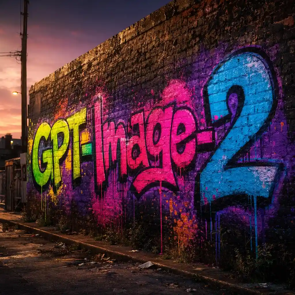 GPT Image-2 - AI generated image example