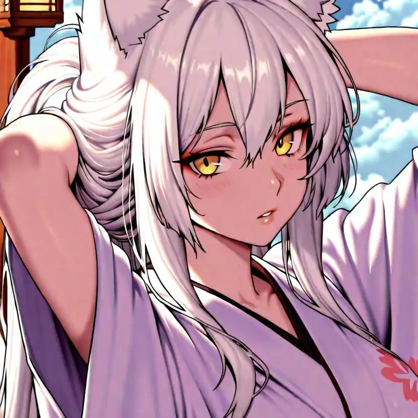 Illustrious Hassuka XL