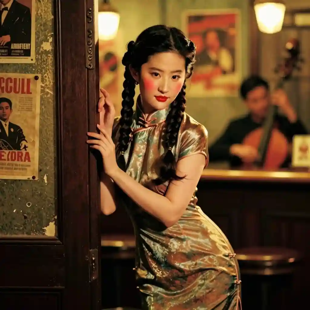 Z-Image Turbo - AI generated image example