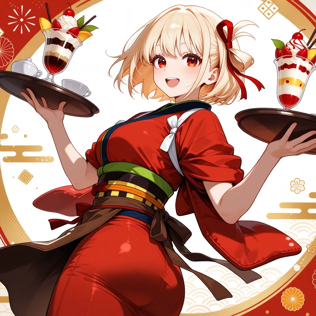 Nova Anime AM - AI generated image example