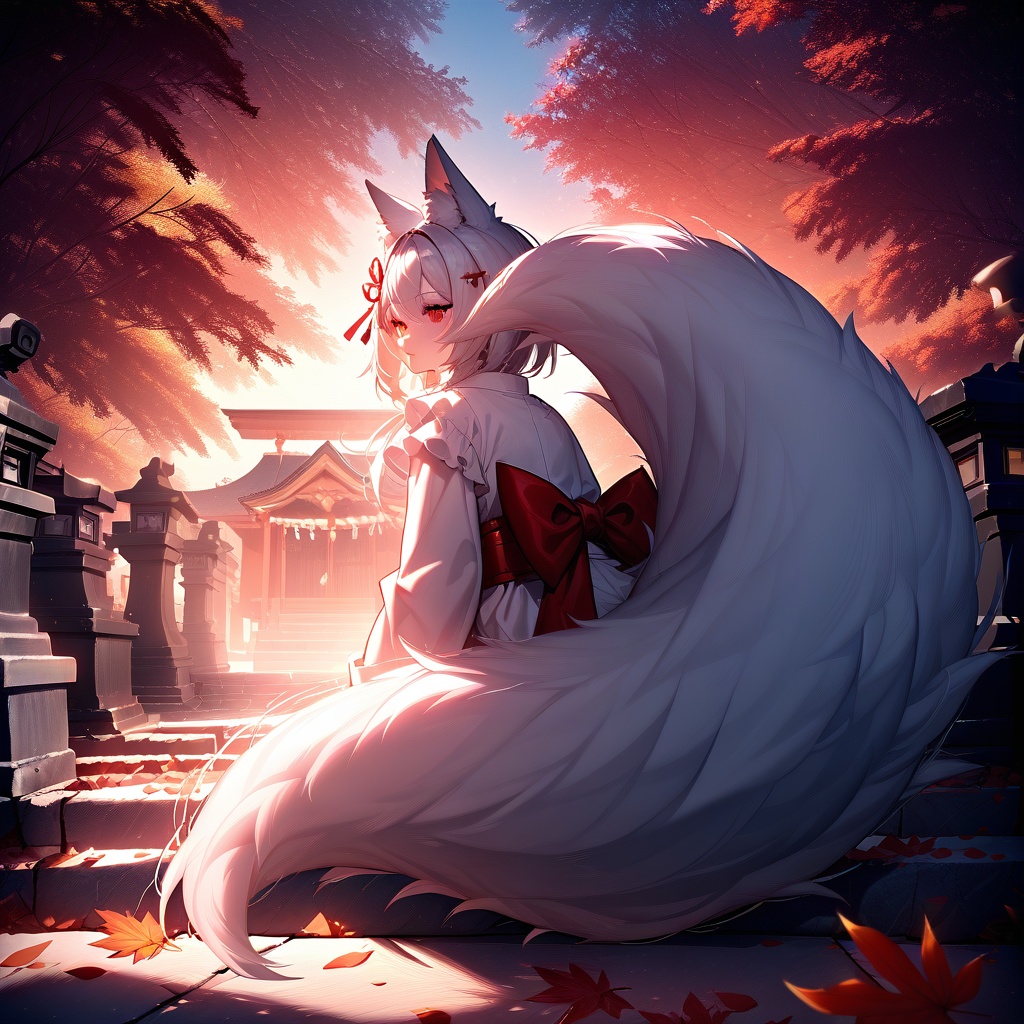 RouWei - AI generated image example