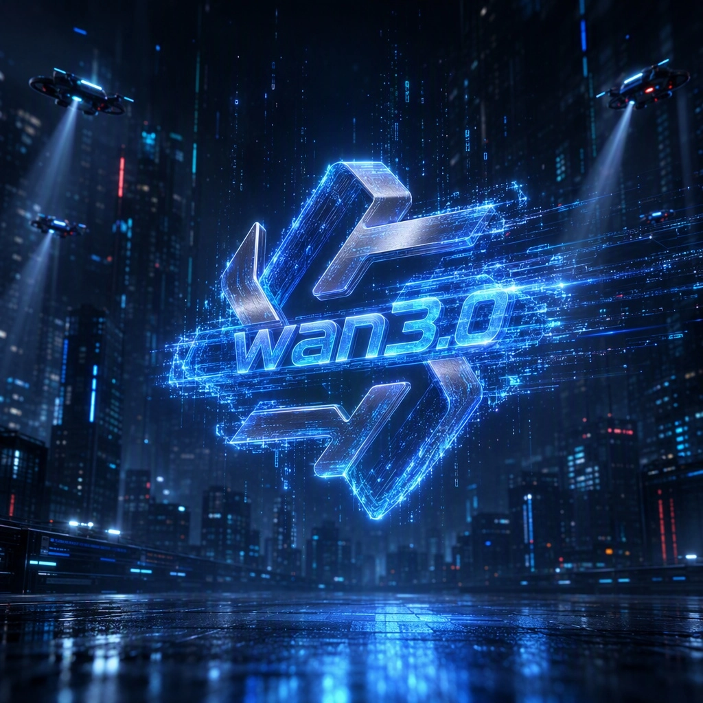 Wan 3.0 - AI generated video example