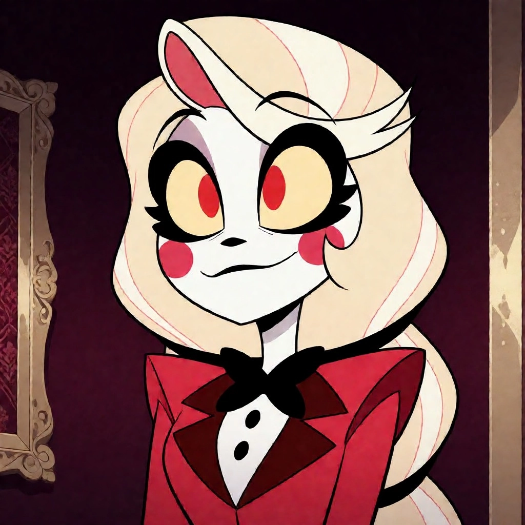charlie morningstar (hazbin hotel)
