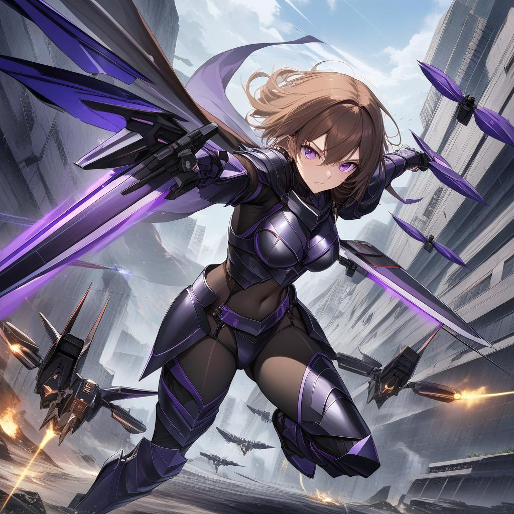 -female-with-brown-hair-and-purple-eyes-black-armored-warrior-aiming-downwards-r-uzeufcs