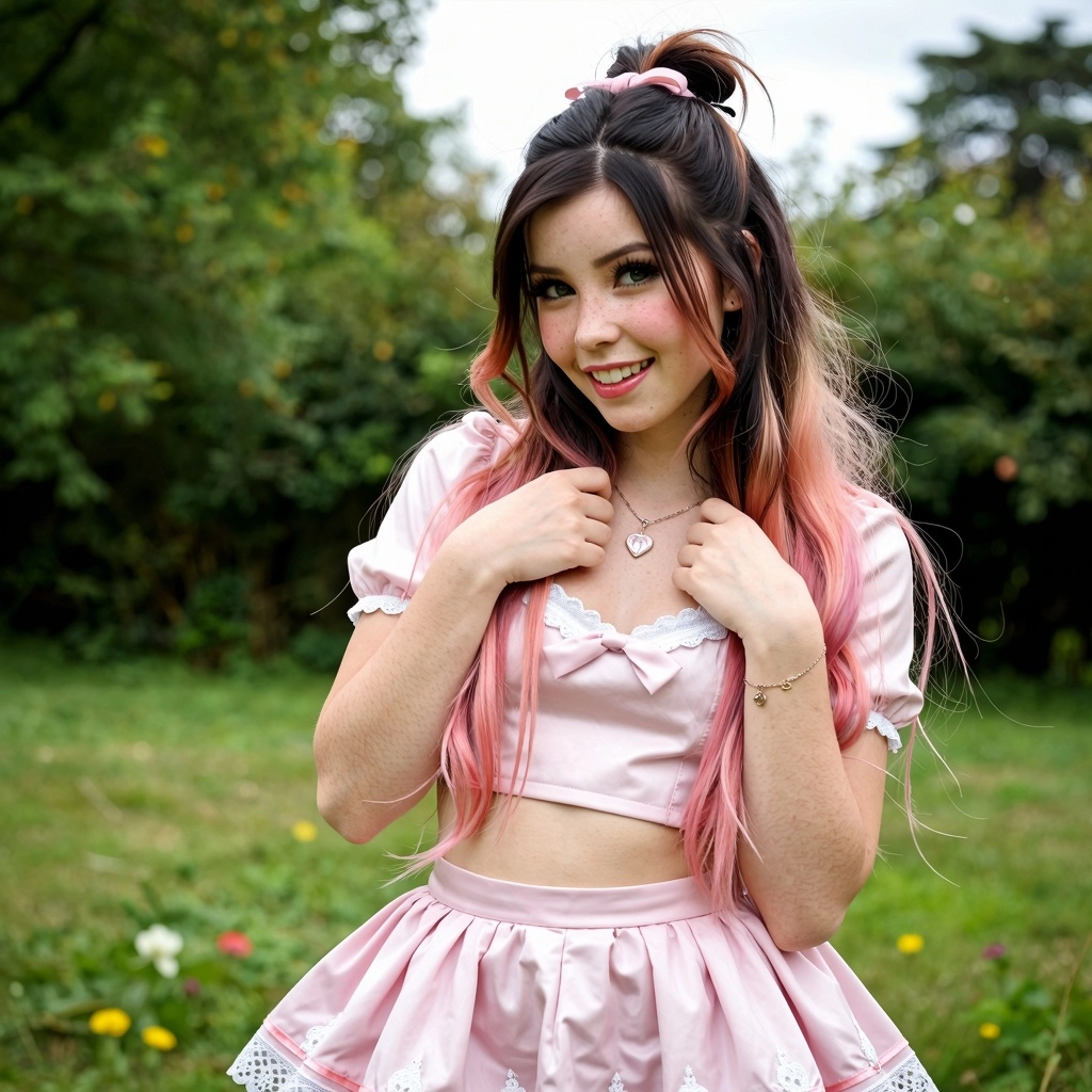 Belle delphine
