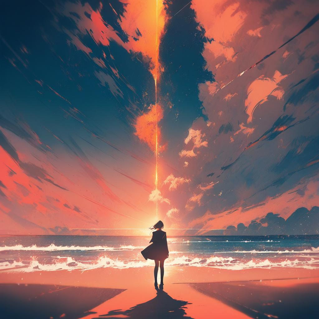 a-serene-beach-at-sunset-with-a-hint-of-danger-o3jwwlt