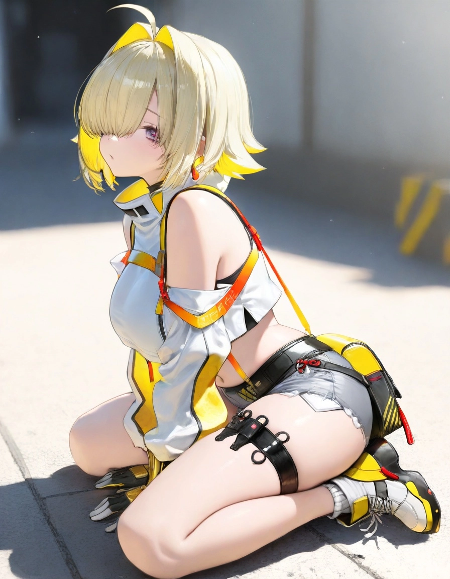 Elegg_\(Nikke\), fullbody