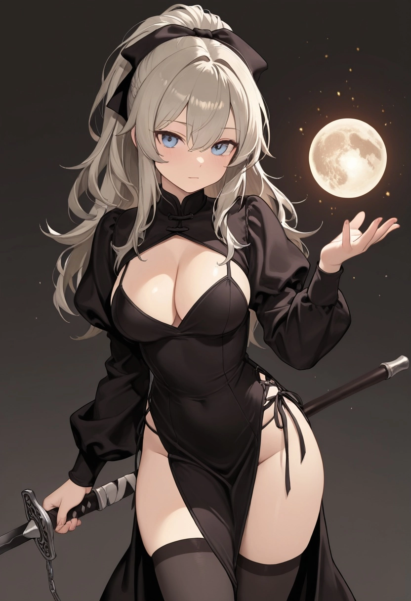 Orb or infinate time