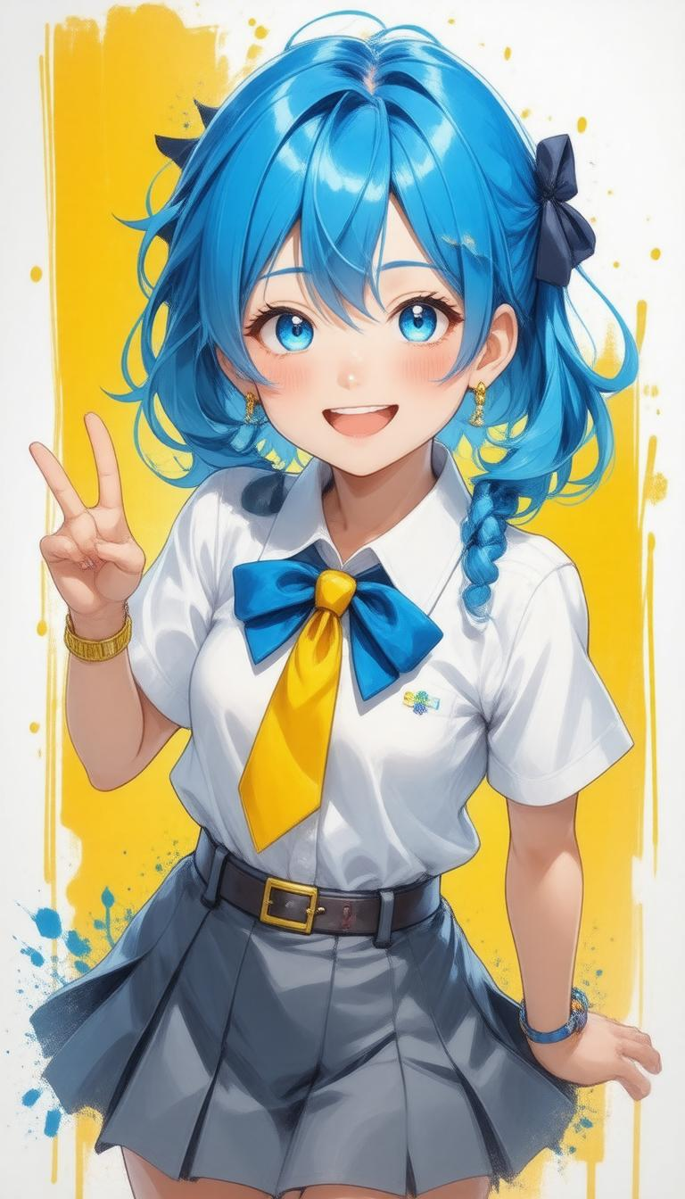 a-vibrant-anime-style-digital-drawing-of-a-blue-haired-blue-eyed-chick-grinning--09kp3vr