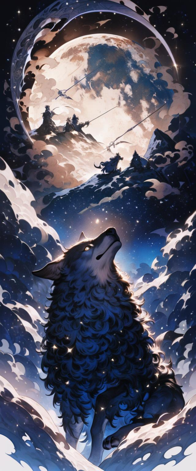 a-lone-wolf-howling-at-the-moon-under-a-starry-sky-kujyvoi