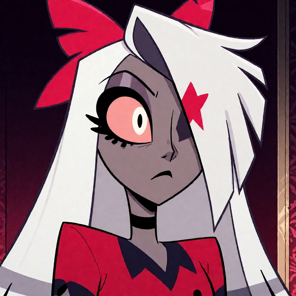 Vaggie (Hazbin Hotel)
