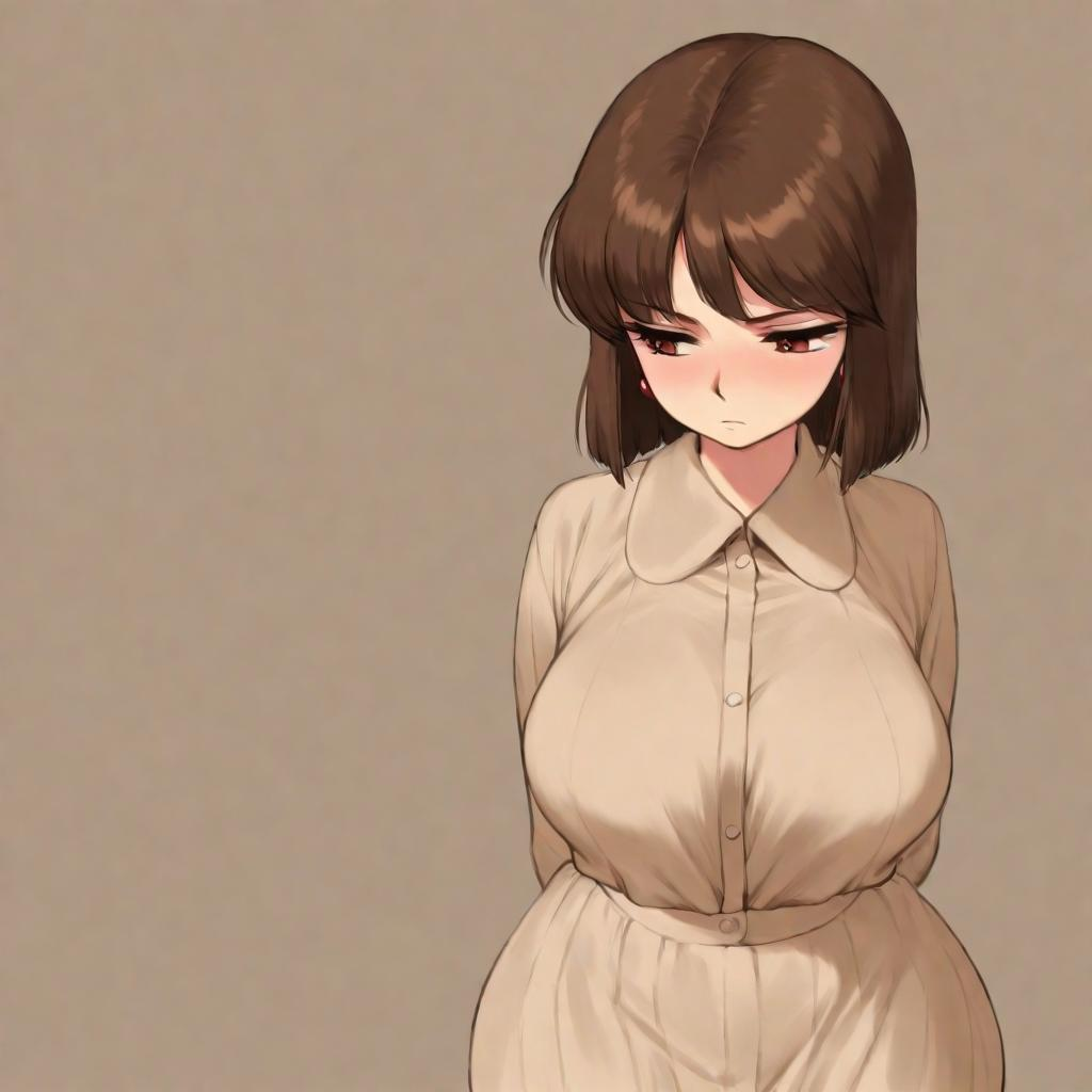 1girl-solo-pseudo-chibi-shortstack-1940s-retro-outfit--7mjdoz9