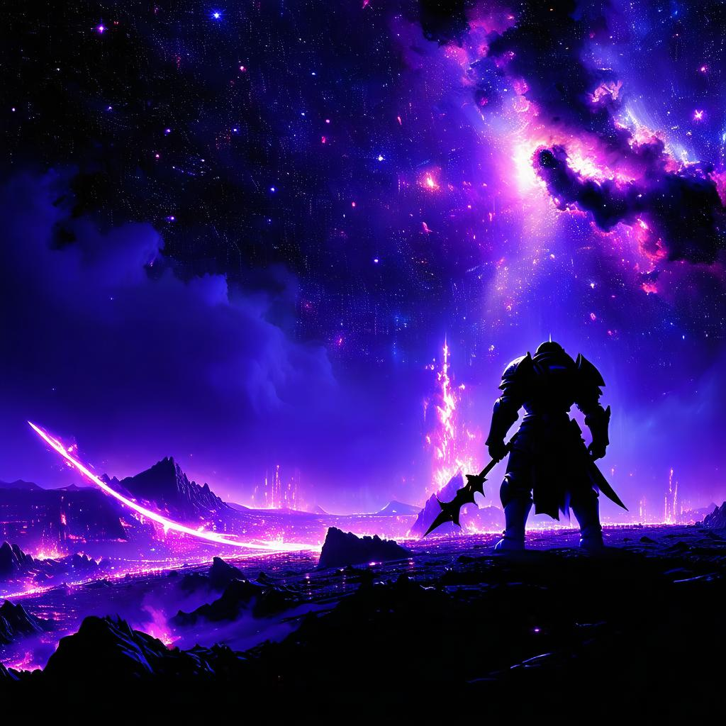 battling-a-shadow-in-it-s-blacklight-form-shadowy-masses-spread-to-the-greater-d-ucj141c