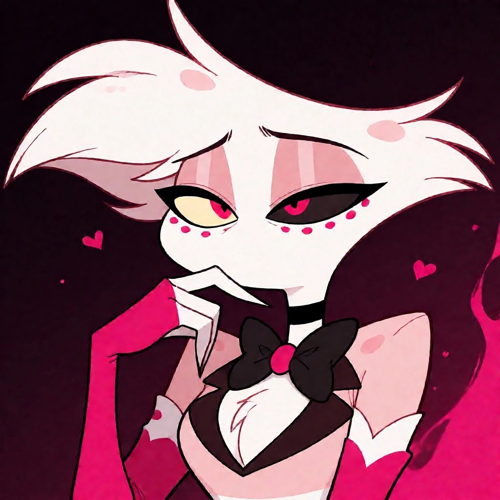 Angel Dust (Hazbin Hotel)
