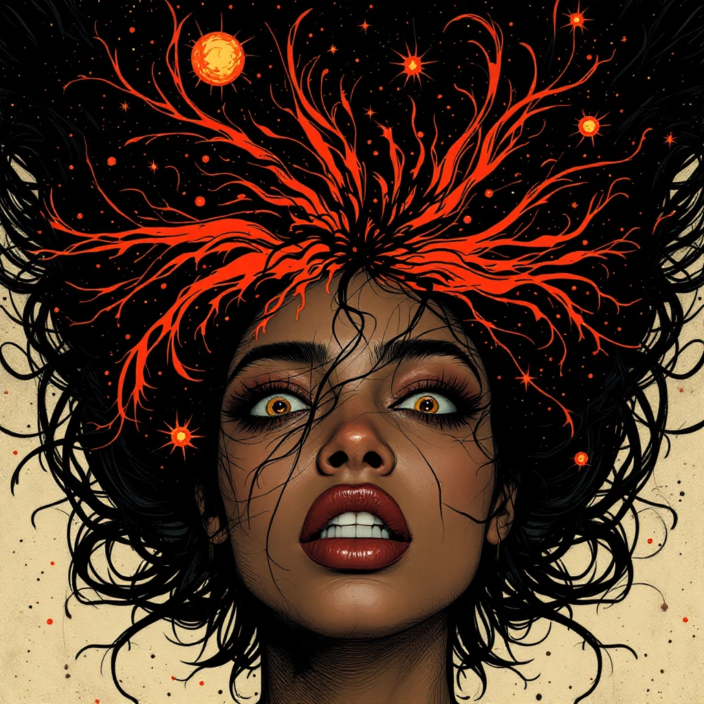 from felling heights into angles of certainty and time dilated throughout your own firmament, themes of the feeling of l