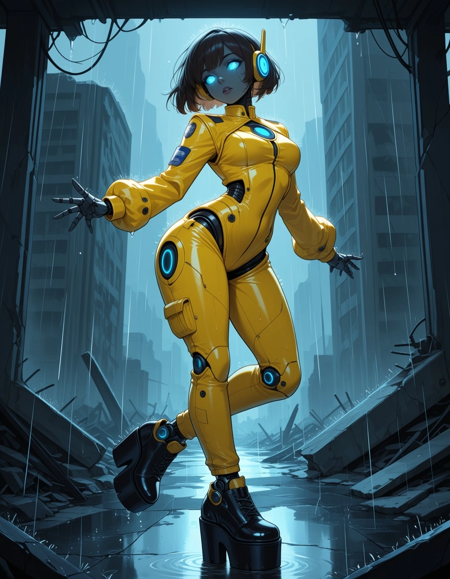 1 girl, focus on the girl, , very official sci fi futuristic military suit, very sci-fi mood, futuristic, dramatic light