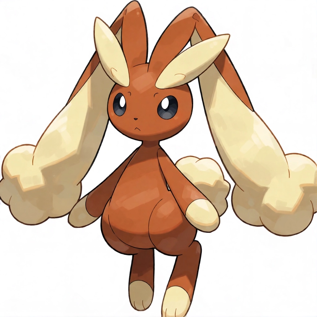 Lopunny (Pokemon)