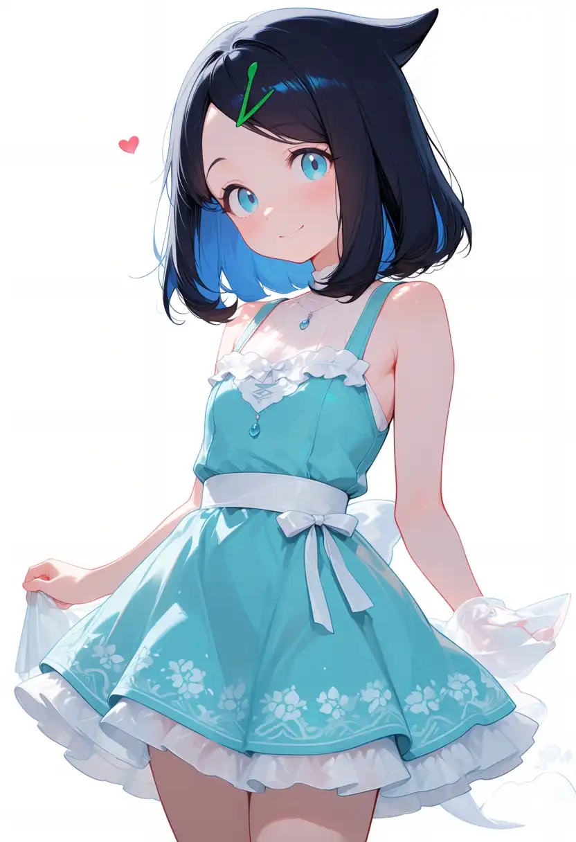 Hassaku (Anima) image: petite liko from pokemon