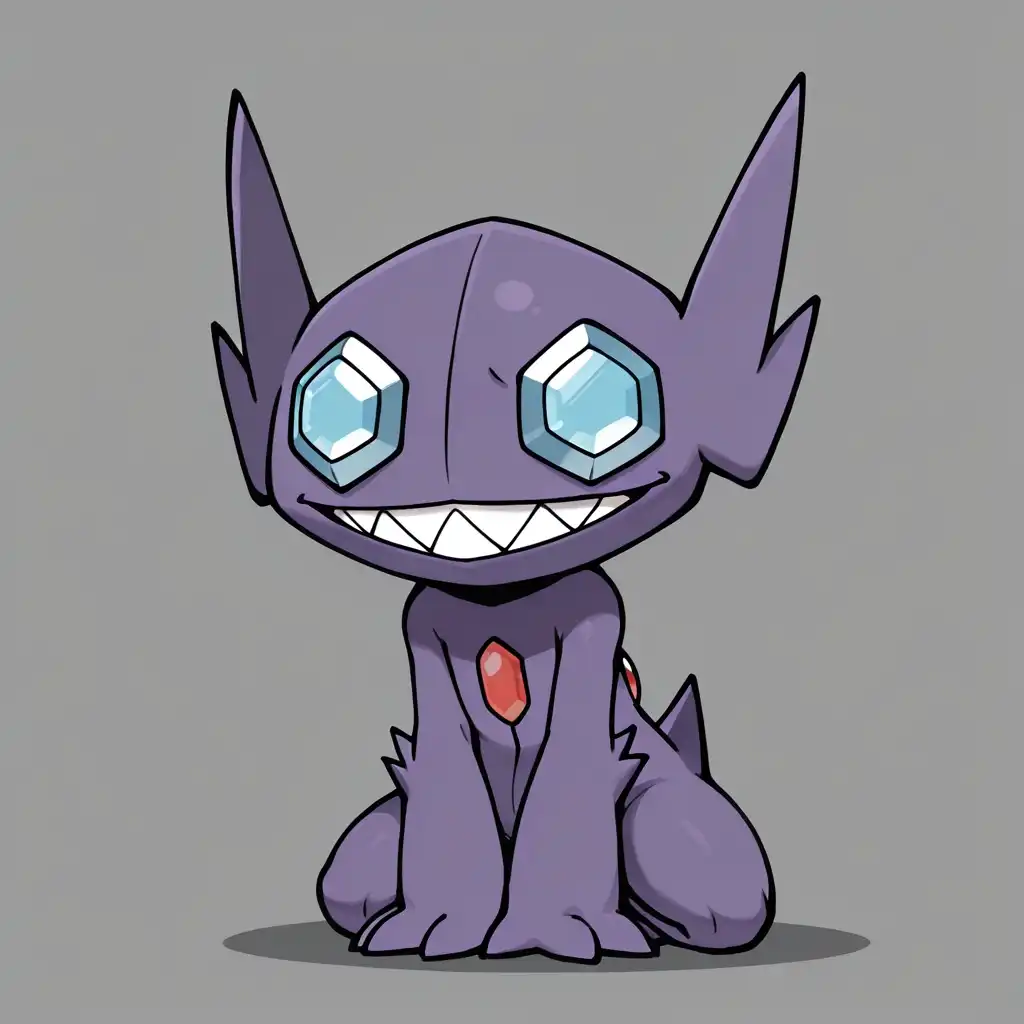 Banana Splitz XL image: sableye, pokemon, pokemon_(creature)