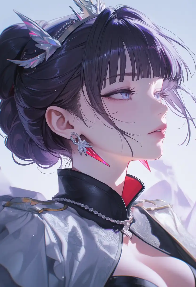 MiaoMiao Harem image: rumi from kpop demon hunters