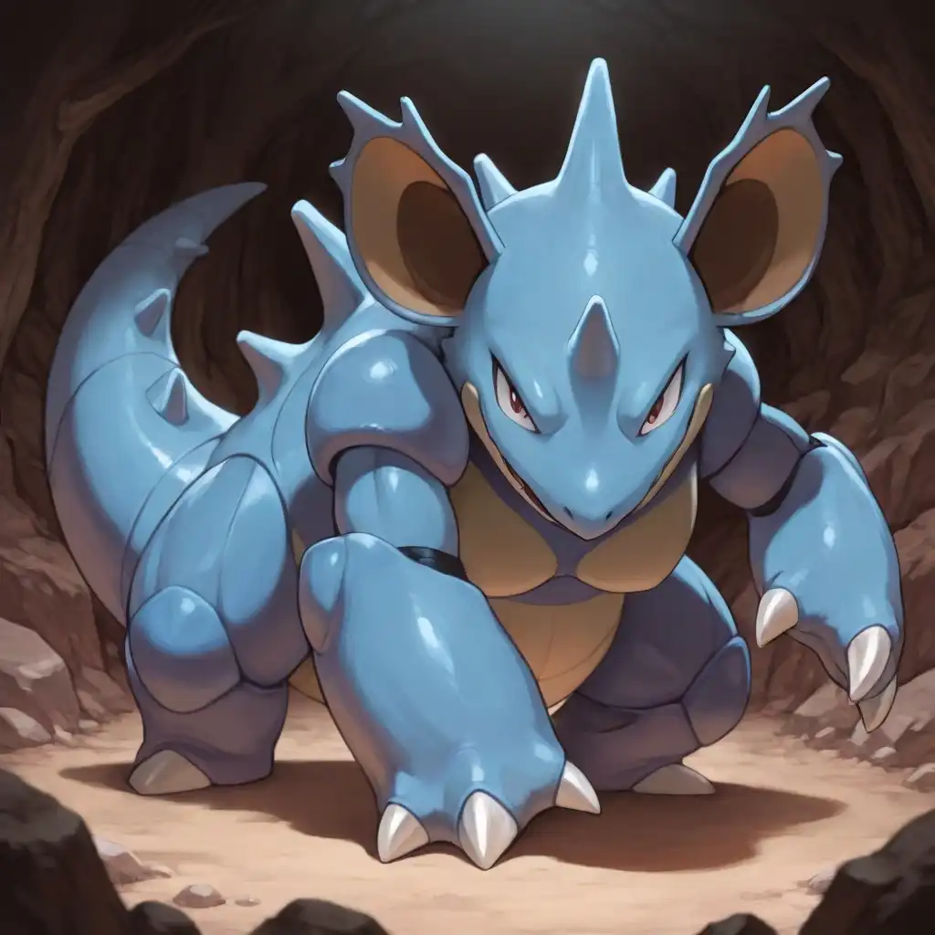 Nova Furry XL image: Nidoqueen, pokemon, pokemon_(creature)