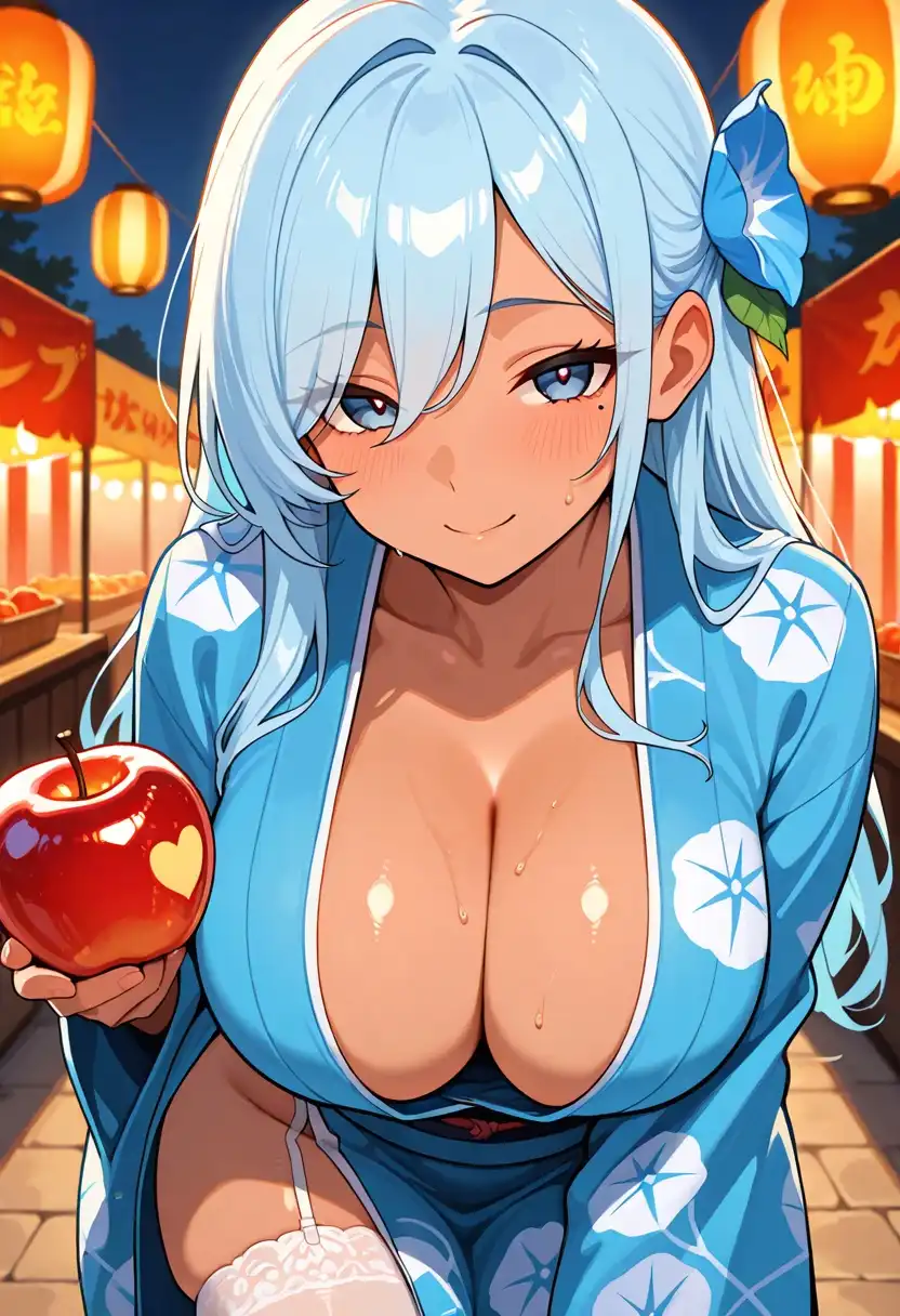 Nova Anime XL image: masterpiece, best quality, amazing quality, 4k, very aesthetic, high resolution, ultra-detailed, absurdres, newest, esth…