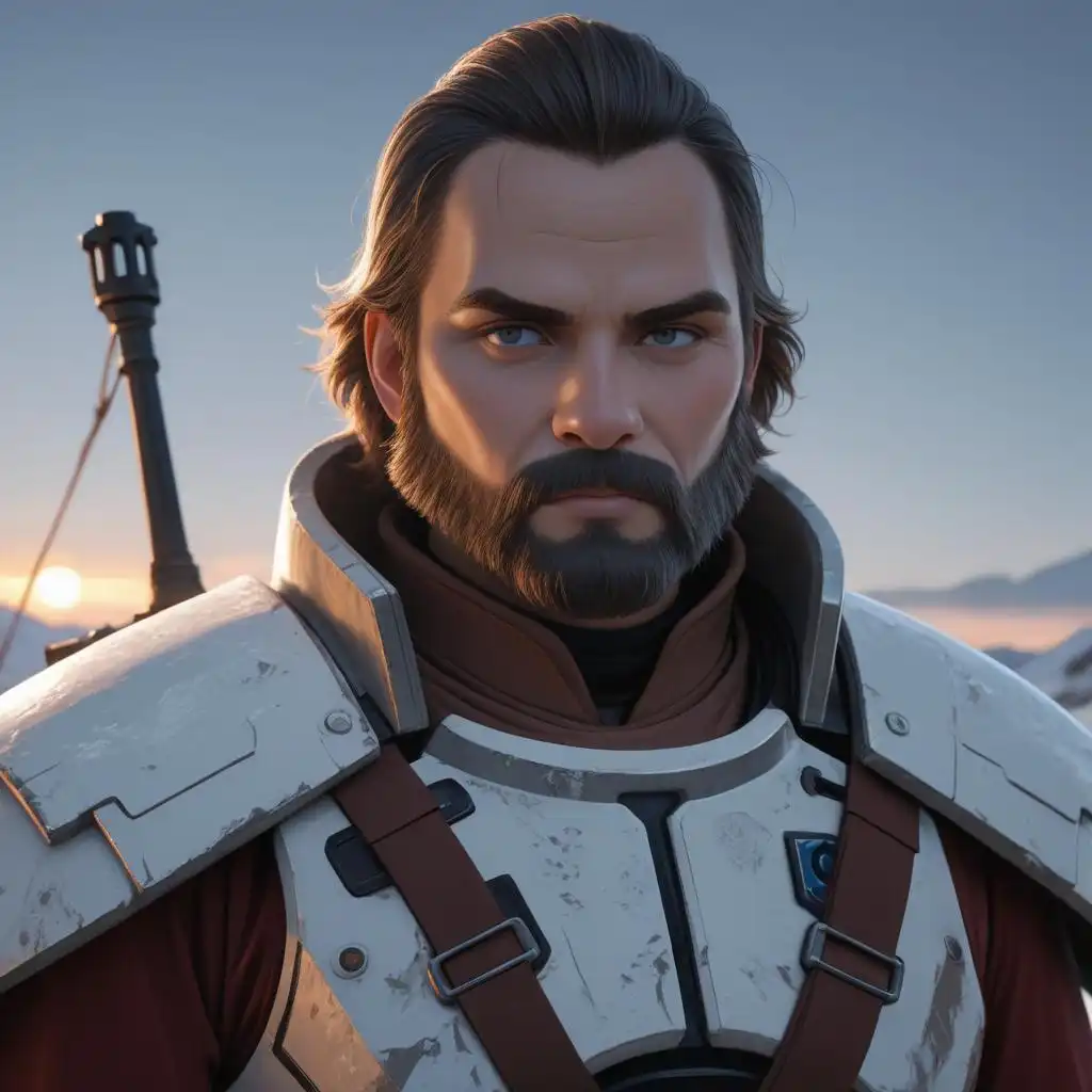 Kimono ninja girl riding a flying type dragon Pokemon 