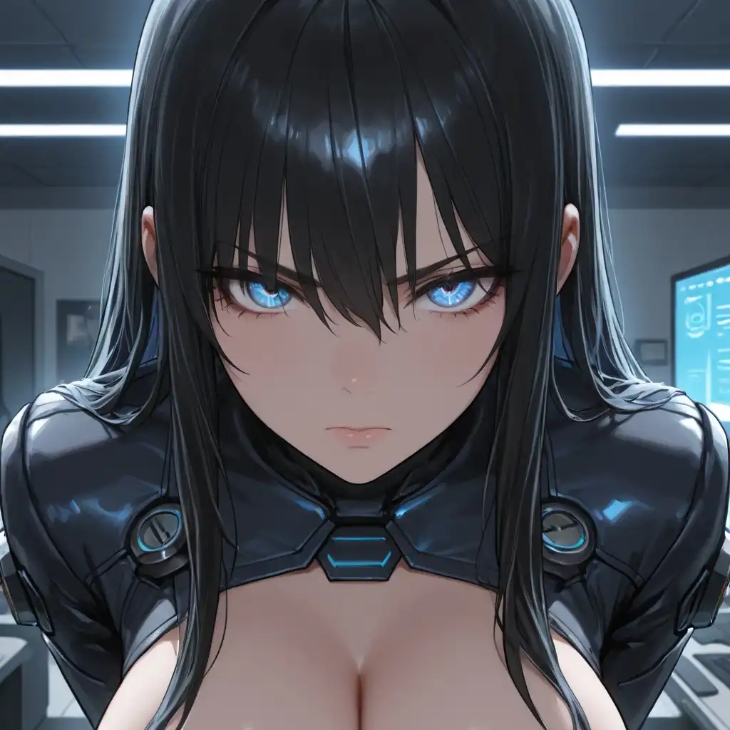 Unholy Desire Mix - Sinister Aesthetic image: masterpiece, best quality, amazing quality, very aesthetic, absurdres, ultra detailed face, ultra detailed eyes, 1 girl,…